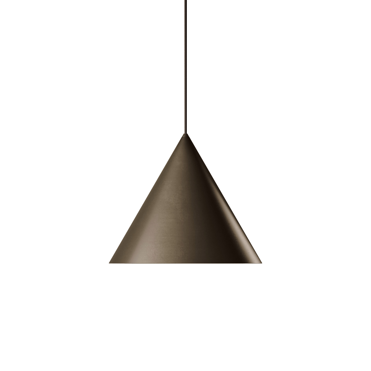 Cone Hängelampe von Il Fanale