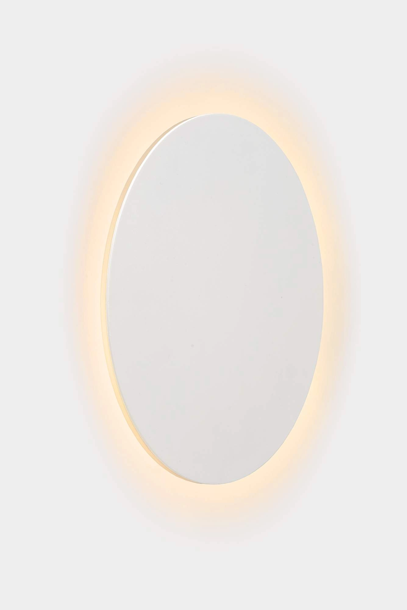 LU 46201/08/31 Lucide EKLYPS LED - Wall light - Ø 25 cm - LED - 1x8W 3000K - White