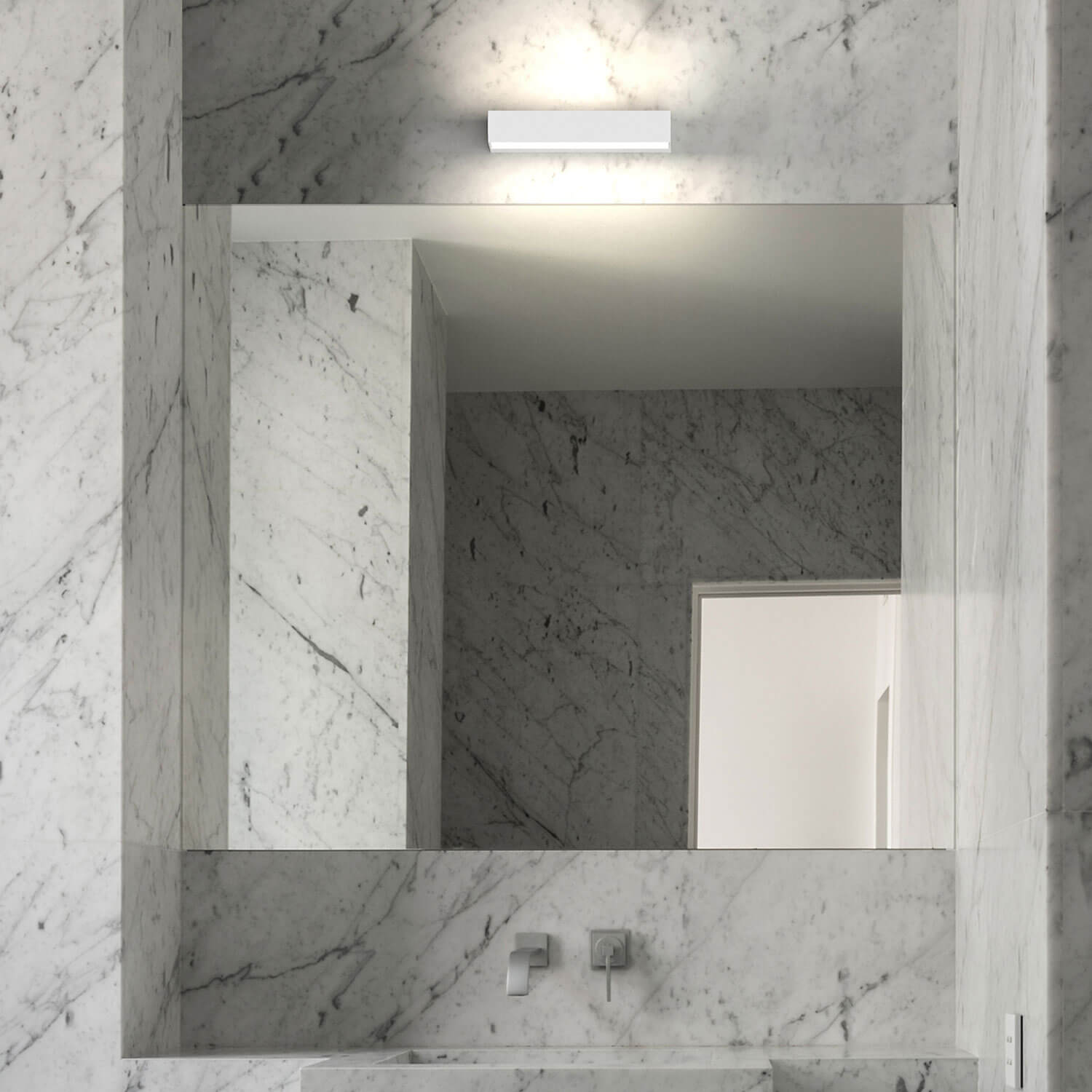 InOut W2 up/down Indoor by Rotaliana