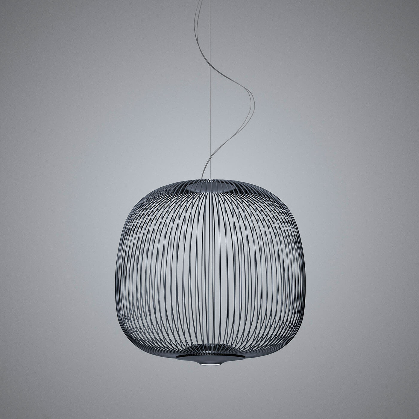 Spokes 2 MIDI Pendellampe von Foscarini