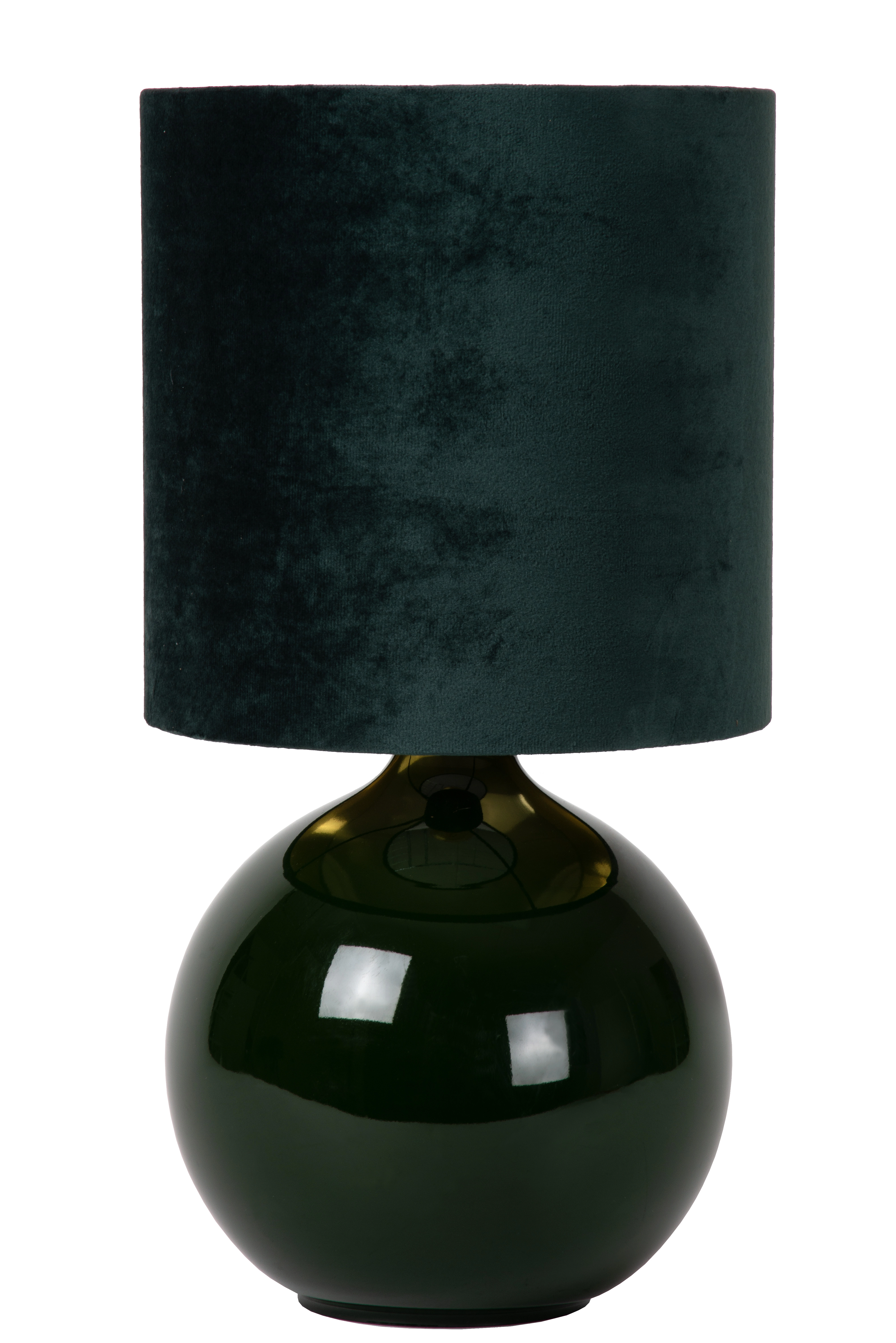 LU 10519/81/33 Lucide ESTERAD - Table lamp - 1xE14 - Green