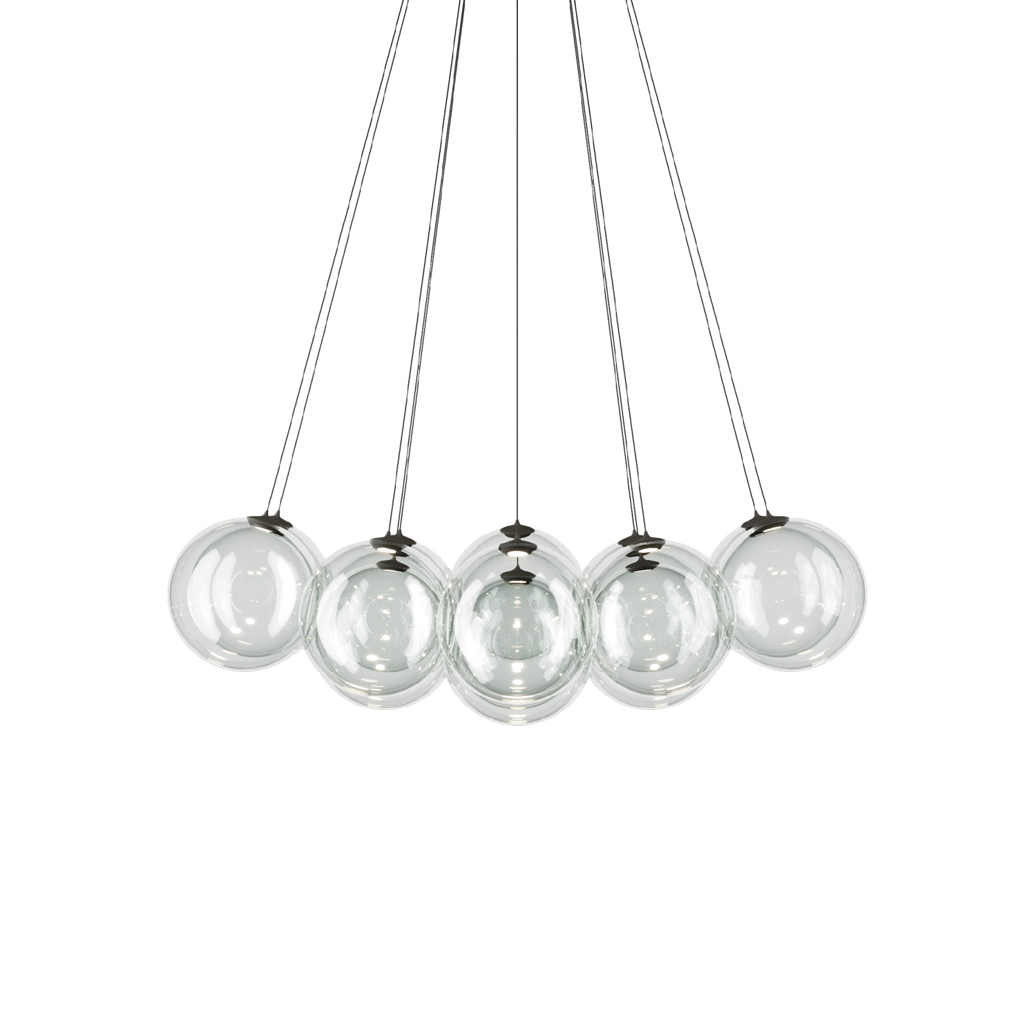 Random Cloud 14 Lights Ø28 von Lodes