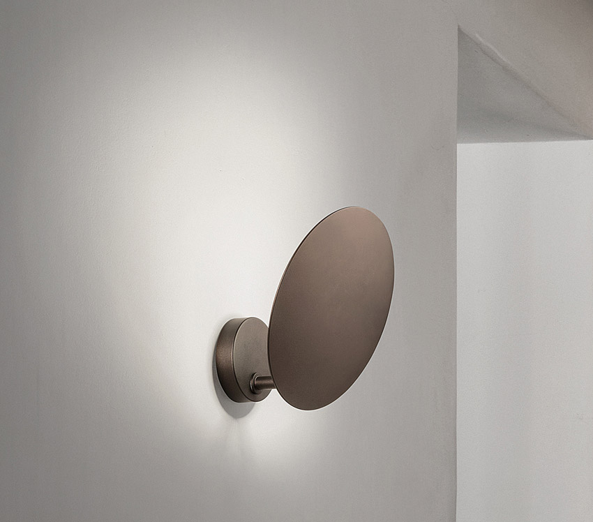 Puzzle Single Round LED Leuchte von Lodes