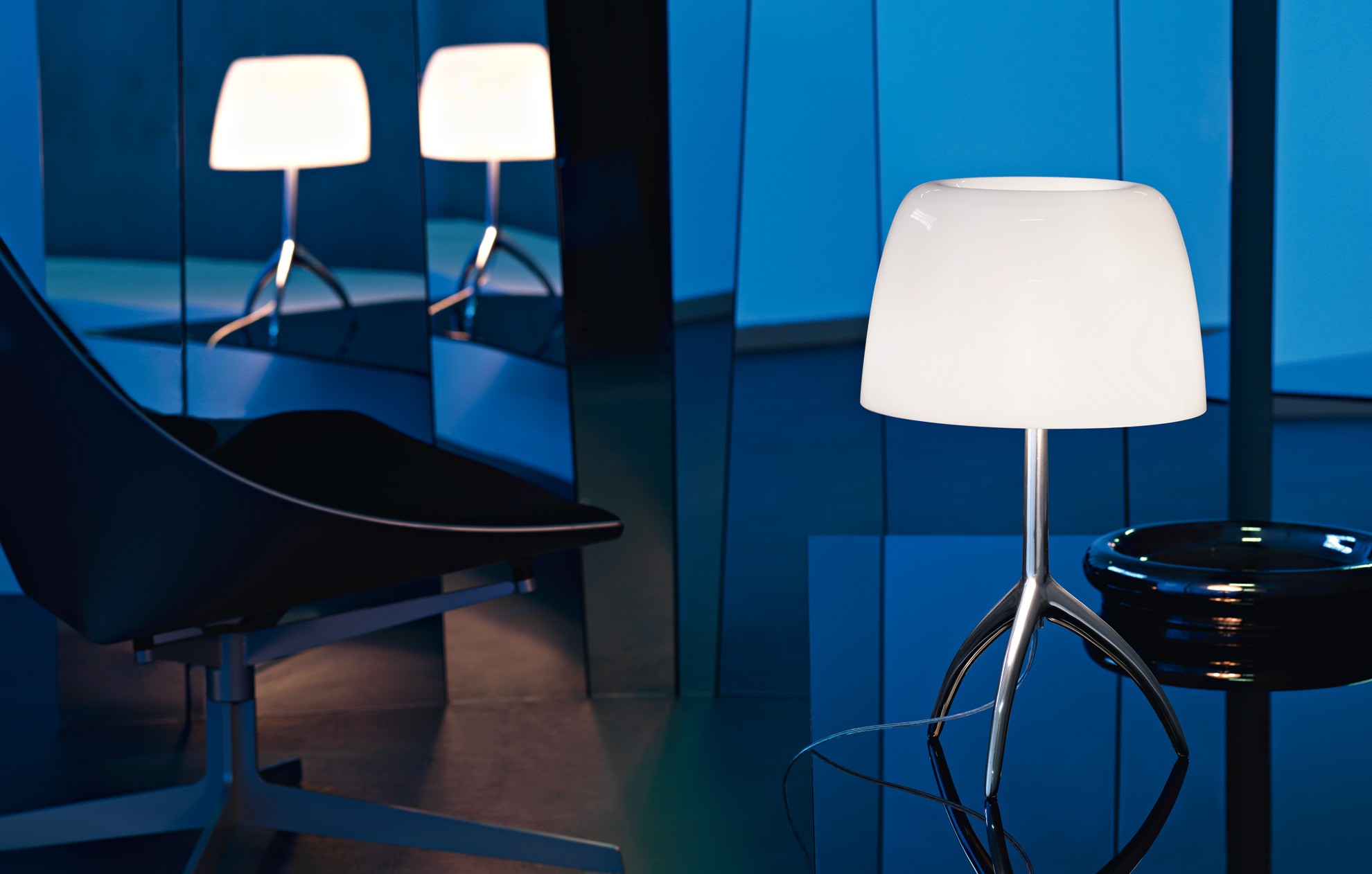 Lumiere piccola Tischleuchte von Foscarini