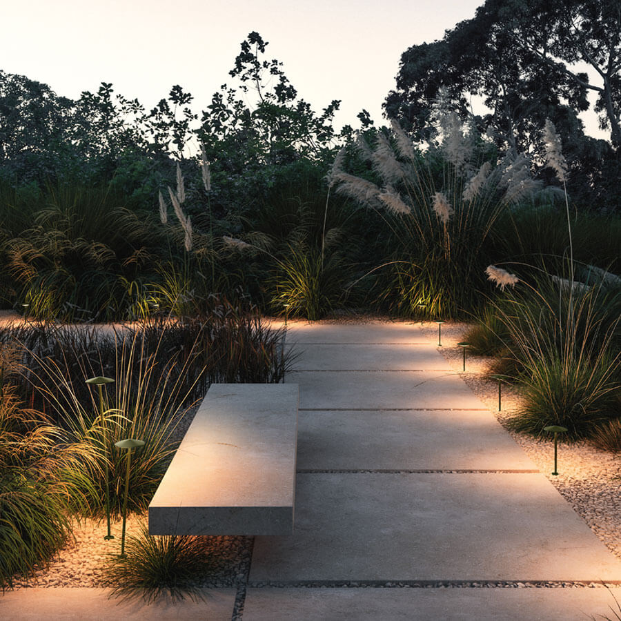 Kinno diffusore LED di Lodes