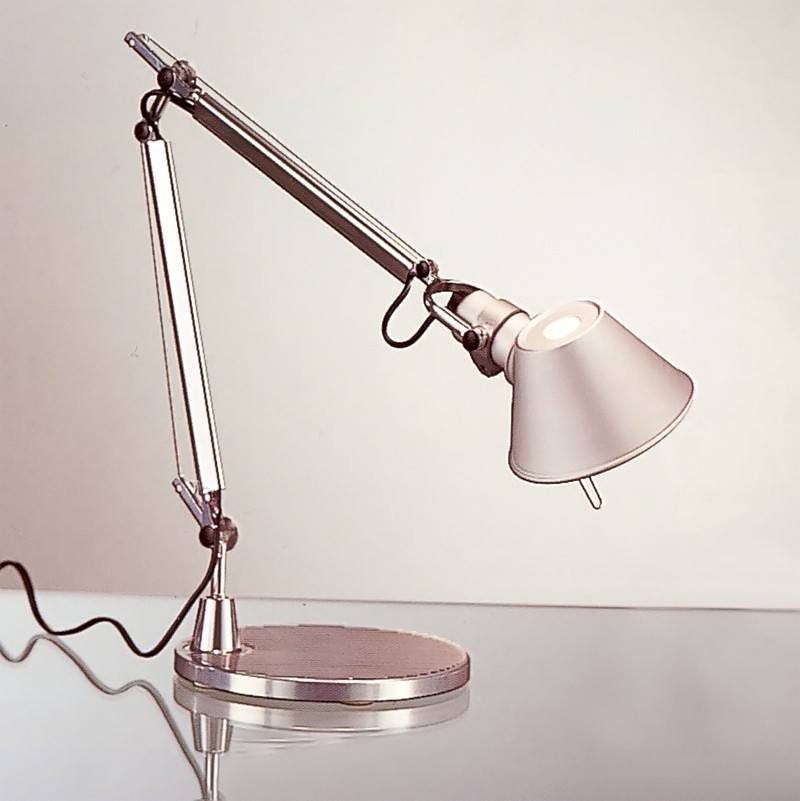 Tischlampe Tolomeo Micro von Artemide