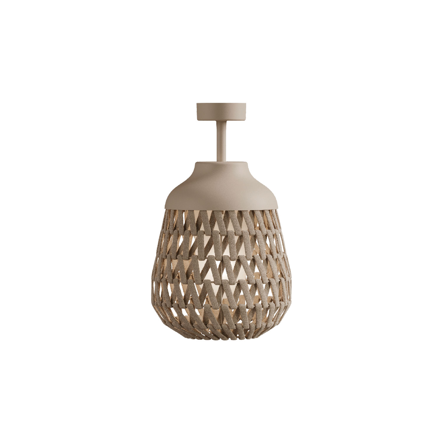 Stitch Small Außendeckenlampe von Lodes