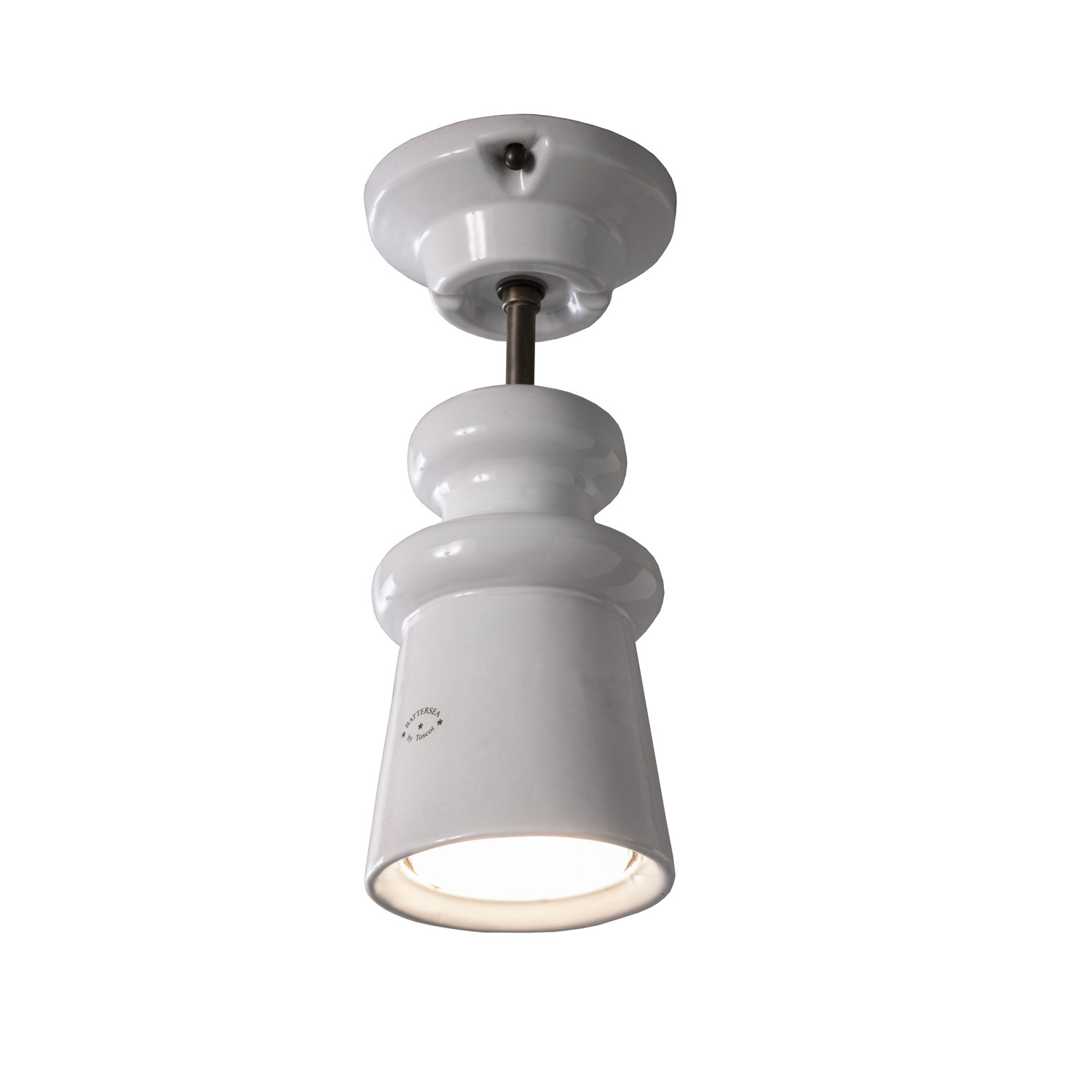 Battersea 978 Deckenlampe Outdoor von Toscot