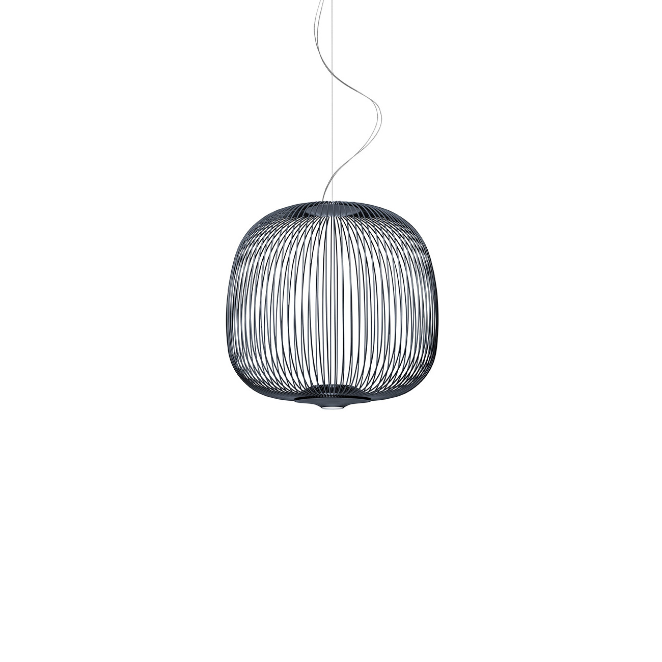 Spokes 2 MIDI Pendellampe von Foscarini