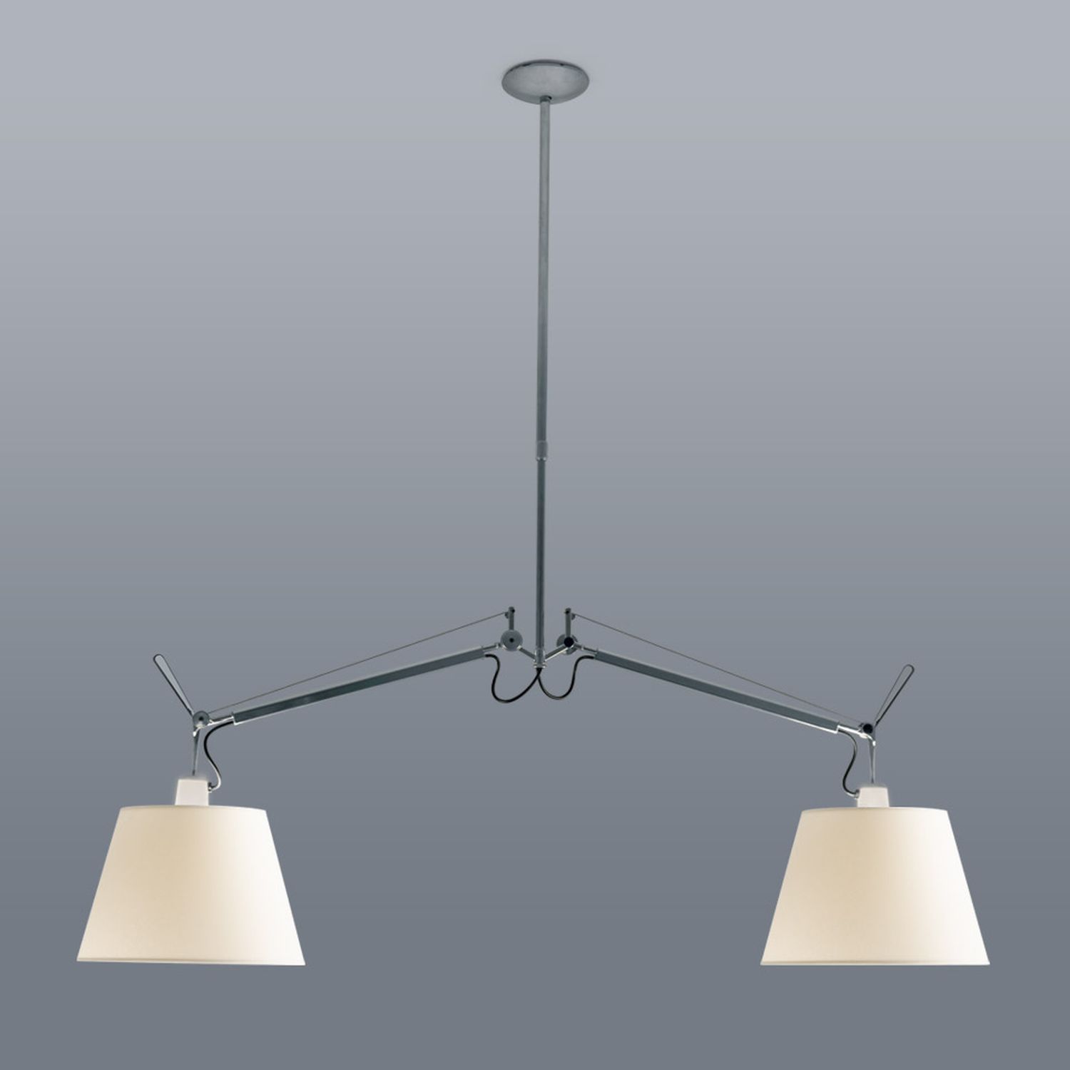 Hängelampe TOLOMEO BASCULANTE von Artemide