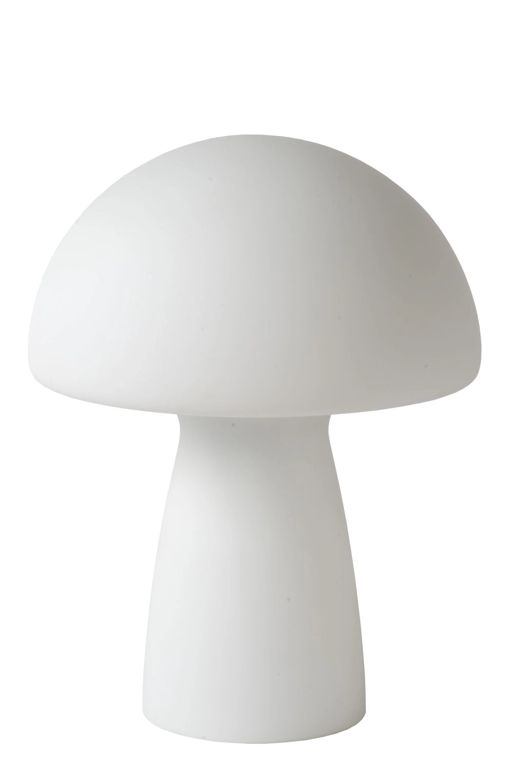 LU 10514/01/61 Lucide FUNGO - Table lamp - 1xE27 - Opal