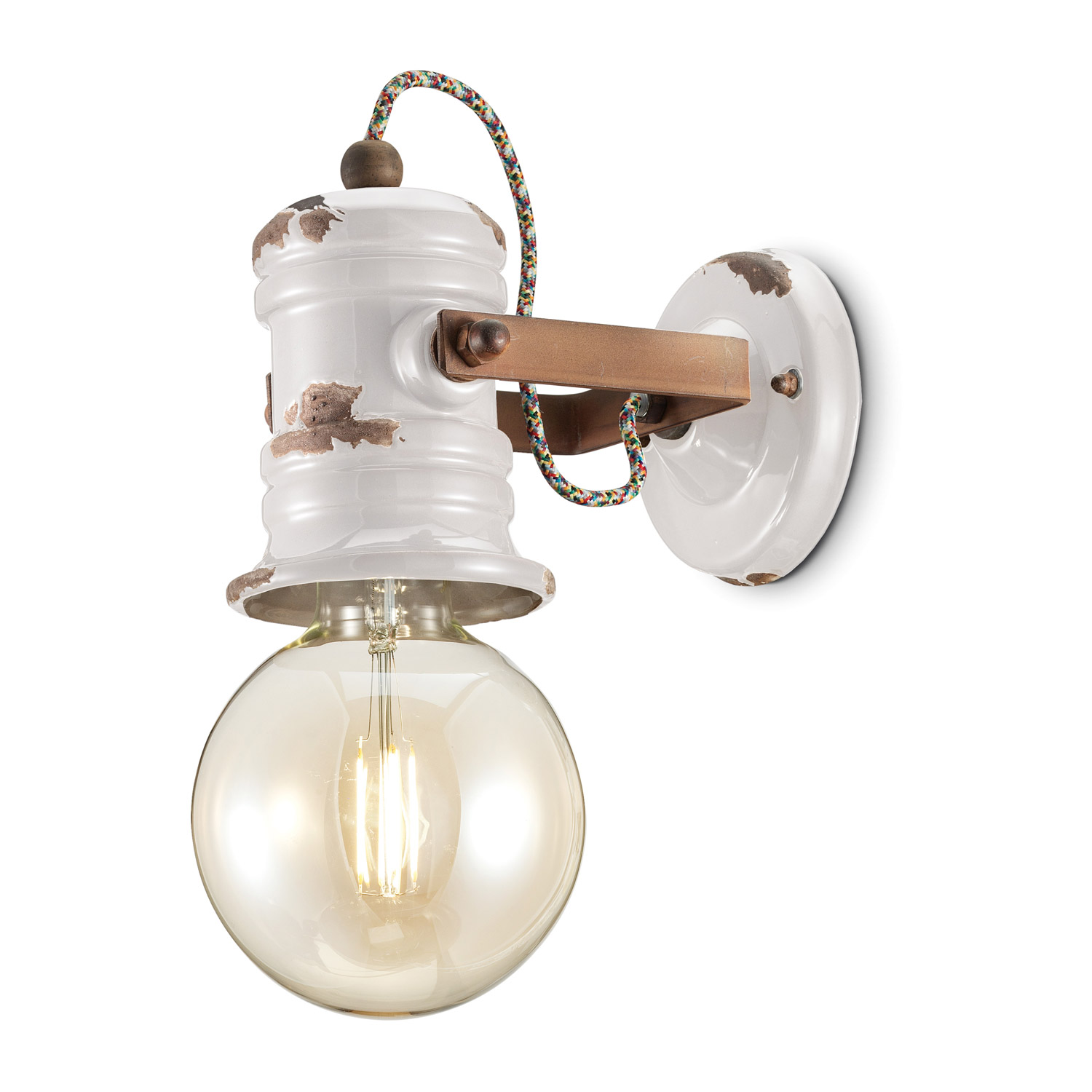 Urban C1843 Wandlampe von Ferroluce