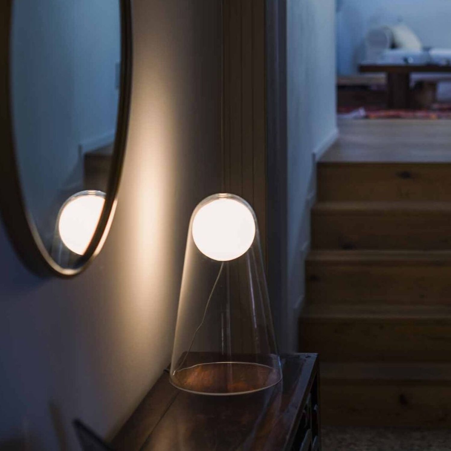Satellight Tischleuchte von Foscarini