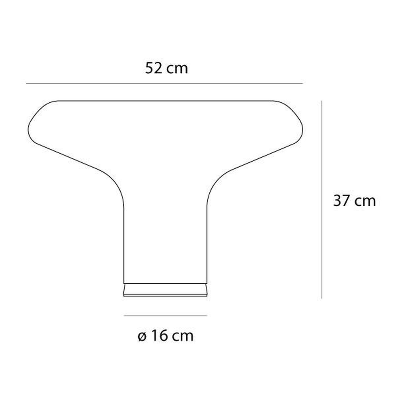 Lesbo Tischleuchte von Artemide