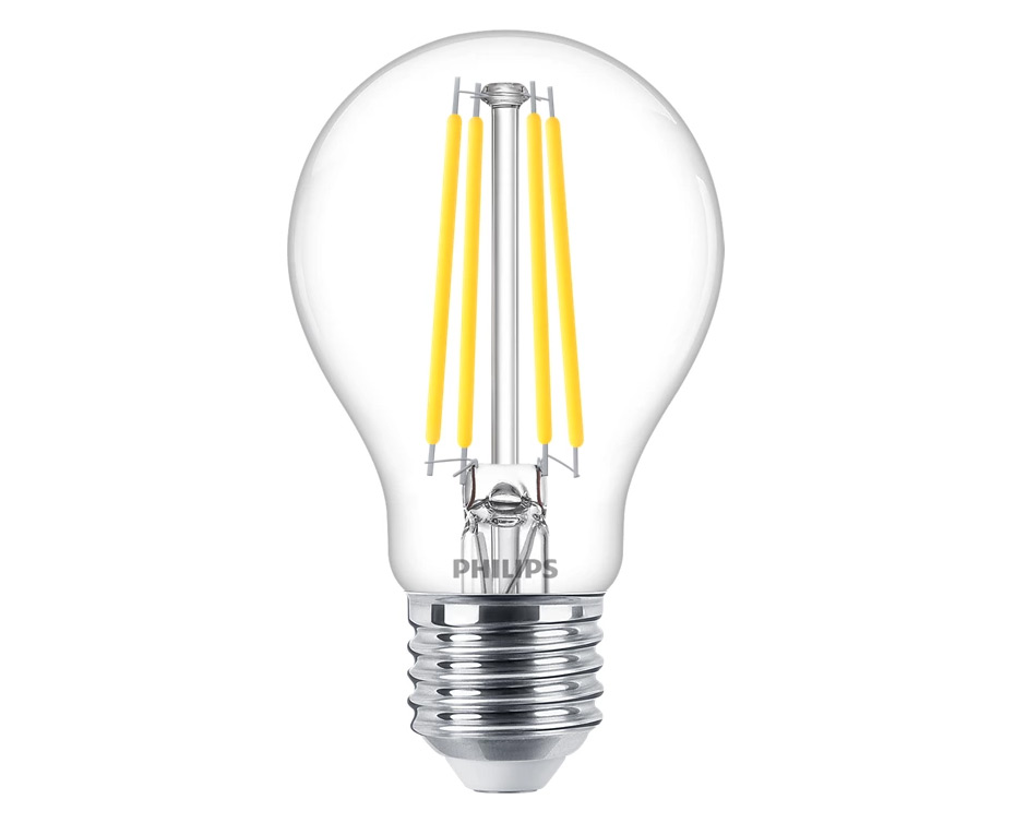 Philips LED E27 60W 2700k DIM