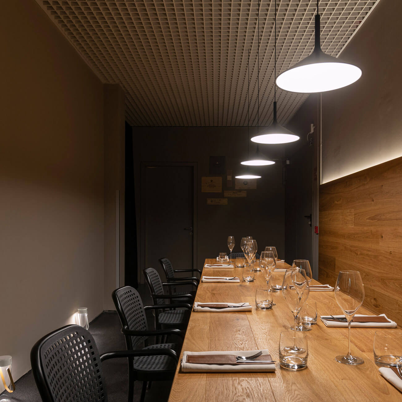 DRY H1 LED Hängeleuchte von Rotaliana