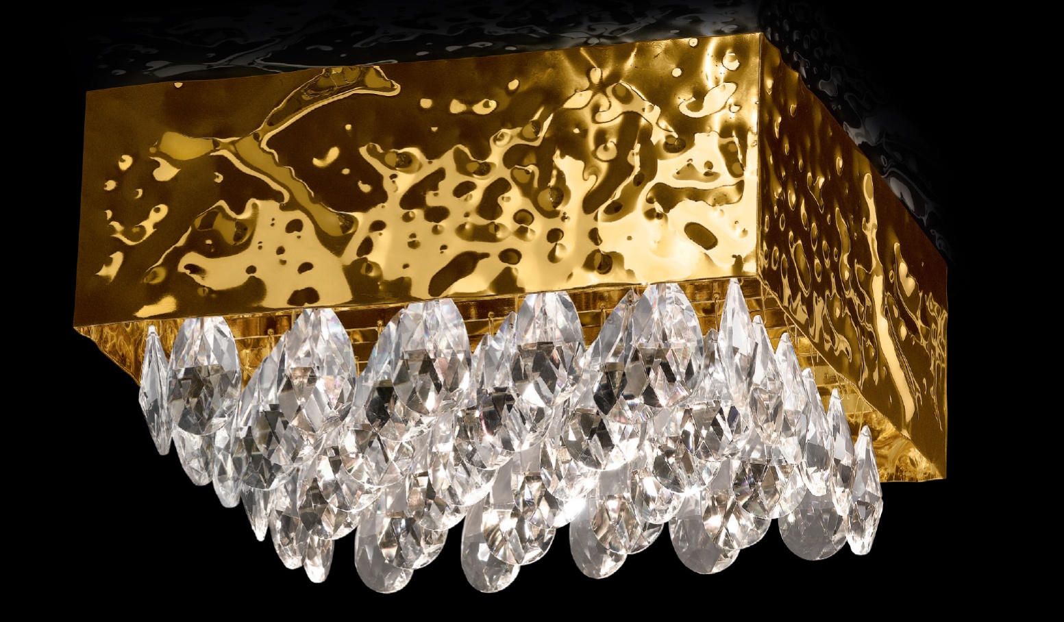 Designerleuchte Deckenleuchte Magma 450/PL30 von Lamp