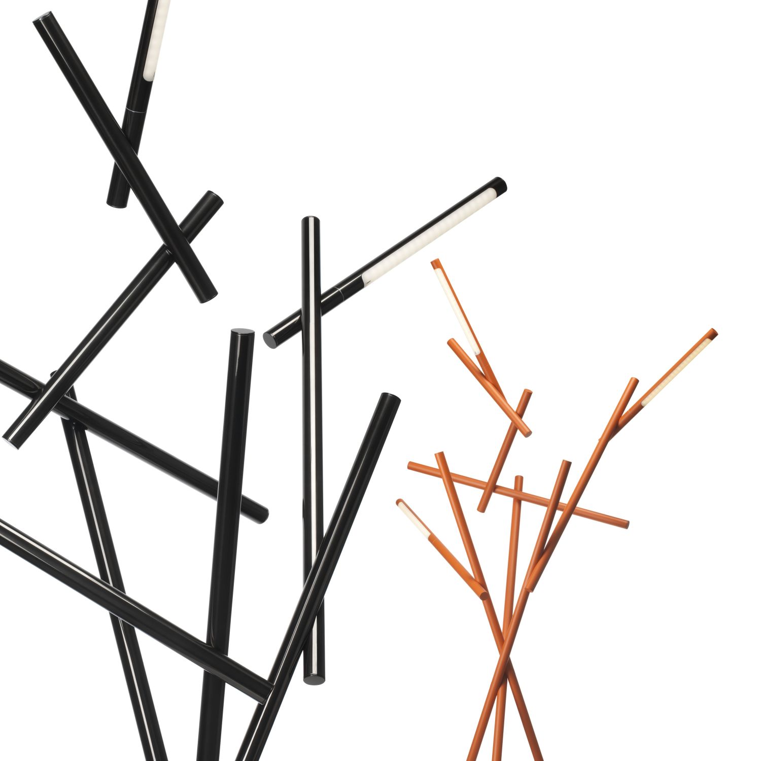 Tuareg LED Stehleuchte von Foscarini