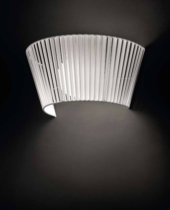 Ribbon Wandlampe von Morosini