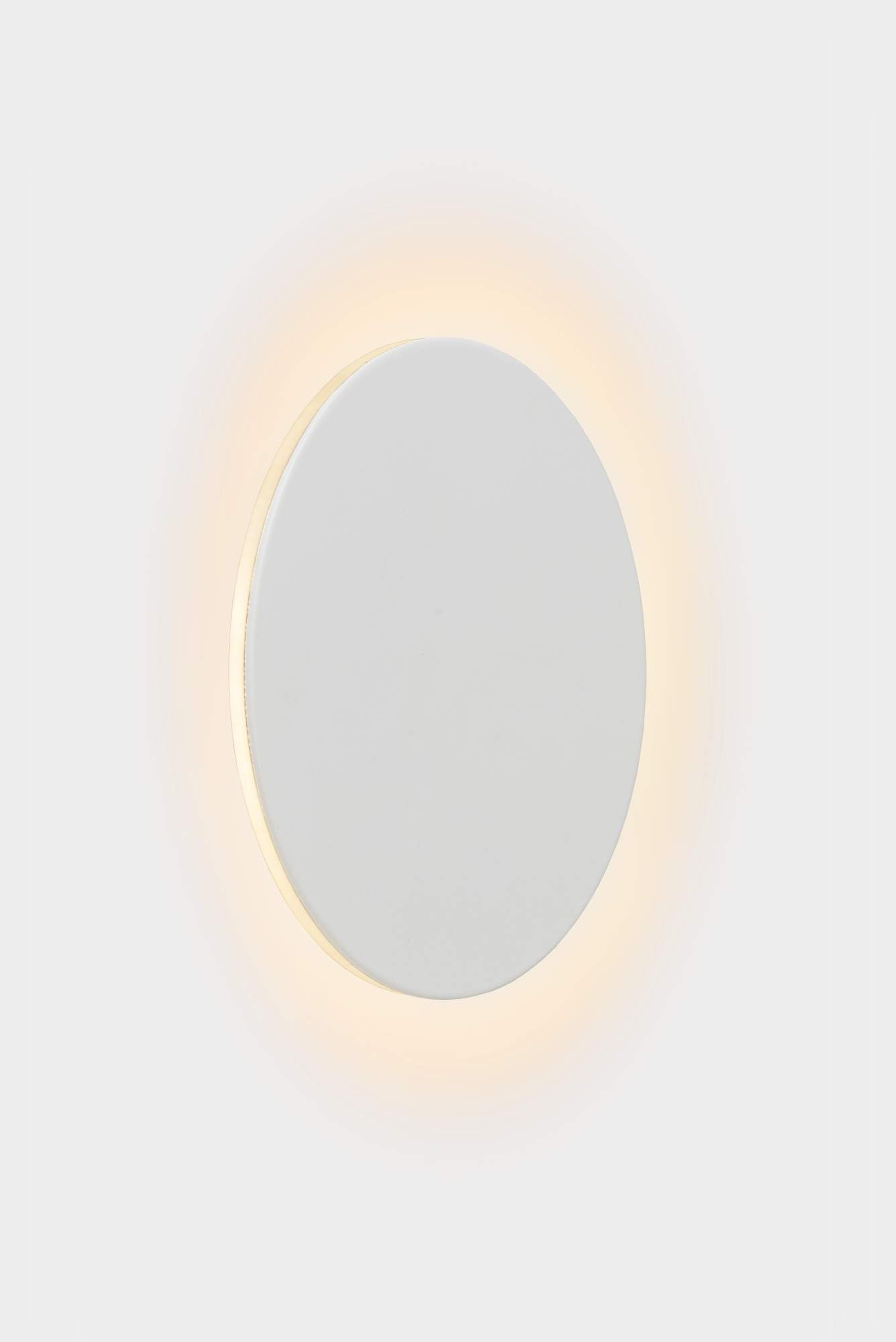 LU 46201/06/31 Lucide EKLYPS LED - Wall light - Ø 15 cm - LED - 1x6W 3000K - White