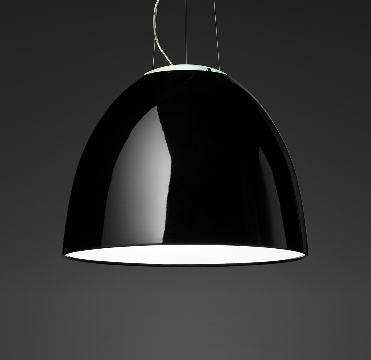 Hängeleuchte NUR MINI GLOSS von Artemide