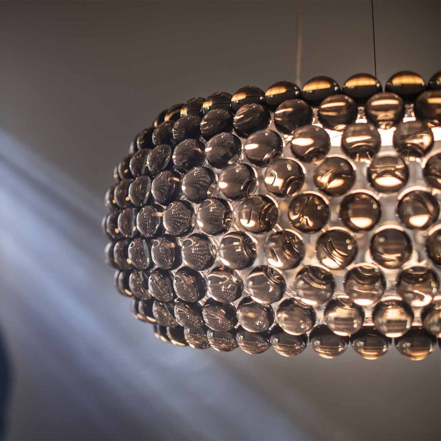 Caboche media Hängeleuchte von Foscarini