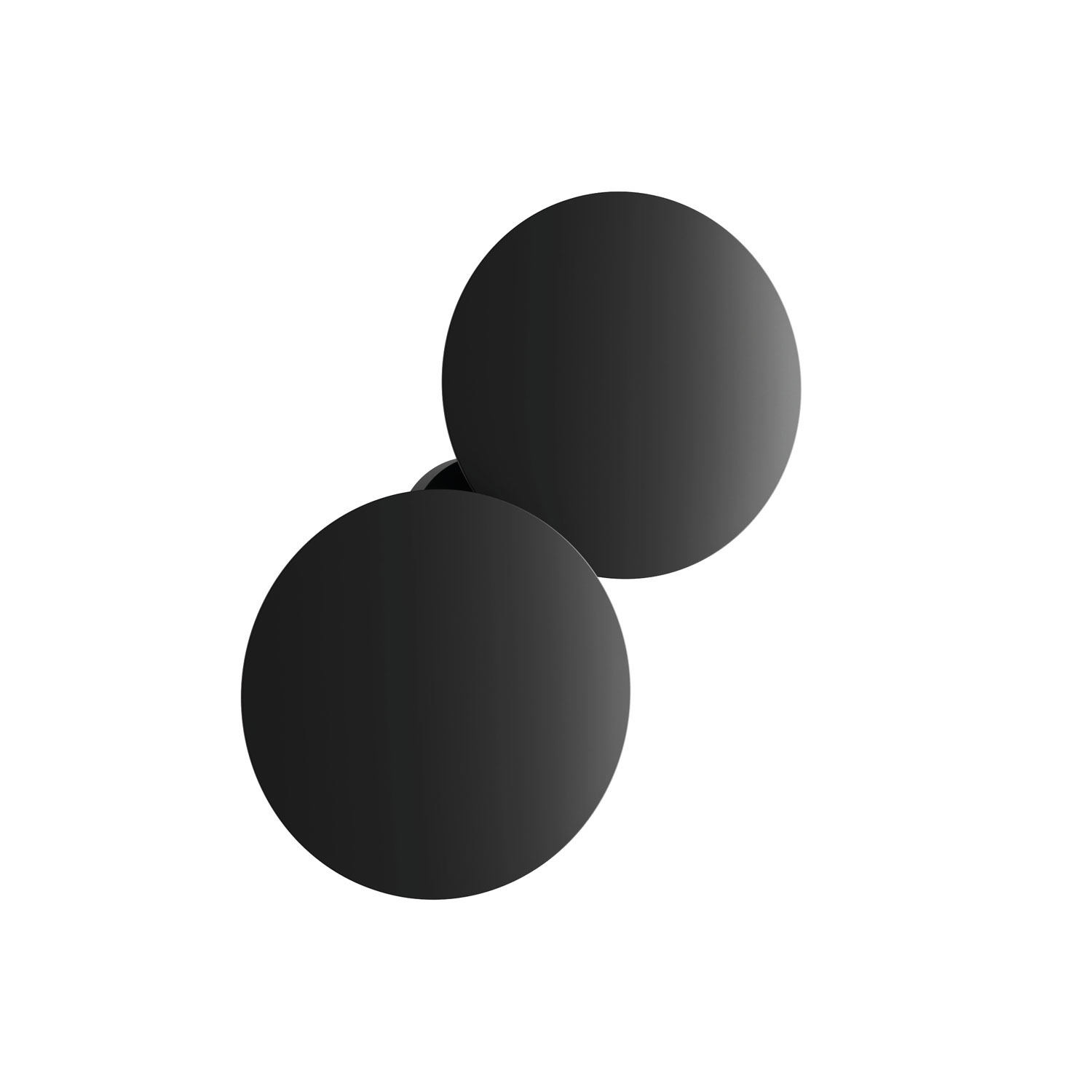 Puzzle Double Round LED Leuchte von Lodes