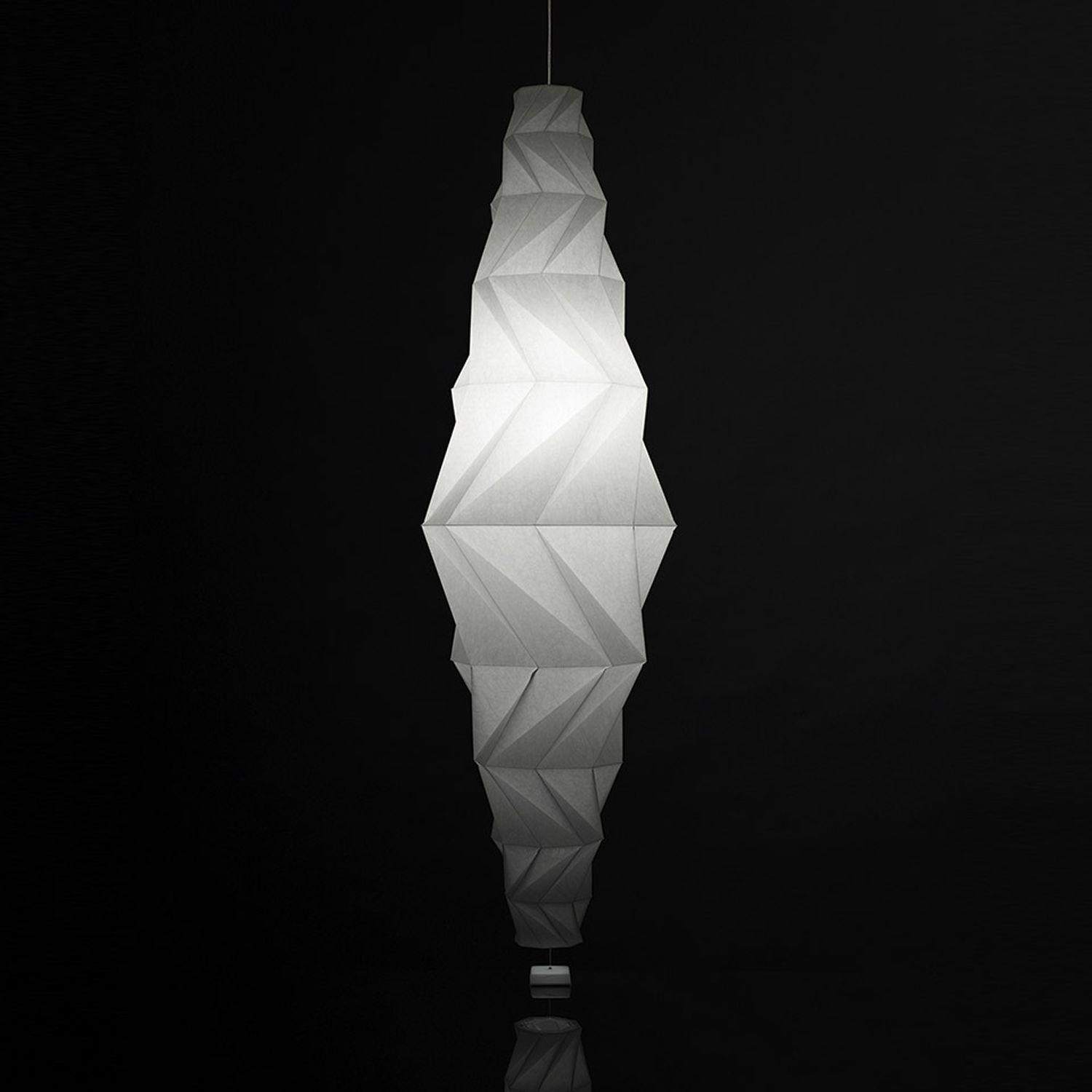 Minomushi "IN-EI“ Hängeleuchte von Artemide
