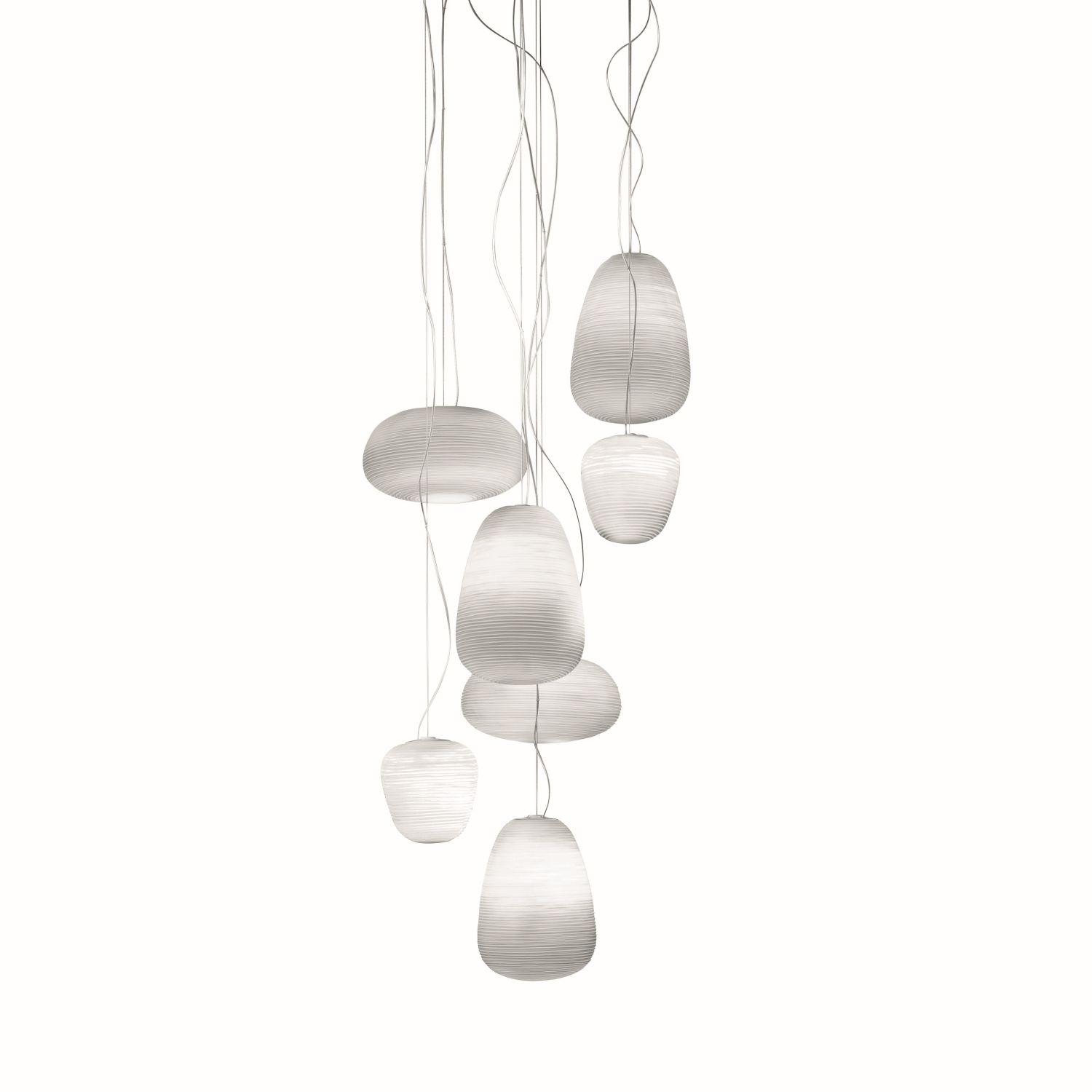 Designerhängelampe Rituals 3 von Foscarini