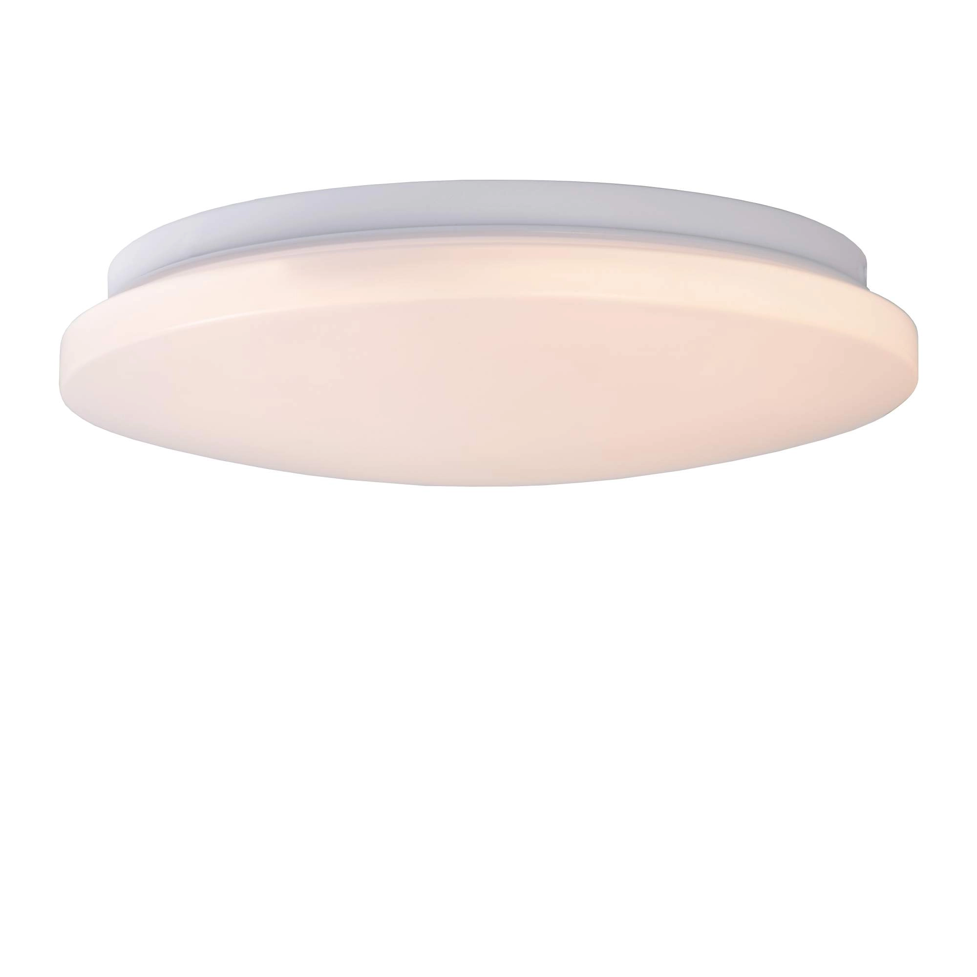 LU 79199/14/61 Lucide OTIS - Flush ceiling light - Ø 26 cm - LED - 1x14W 3000K - Opal