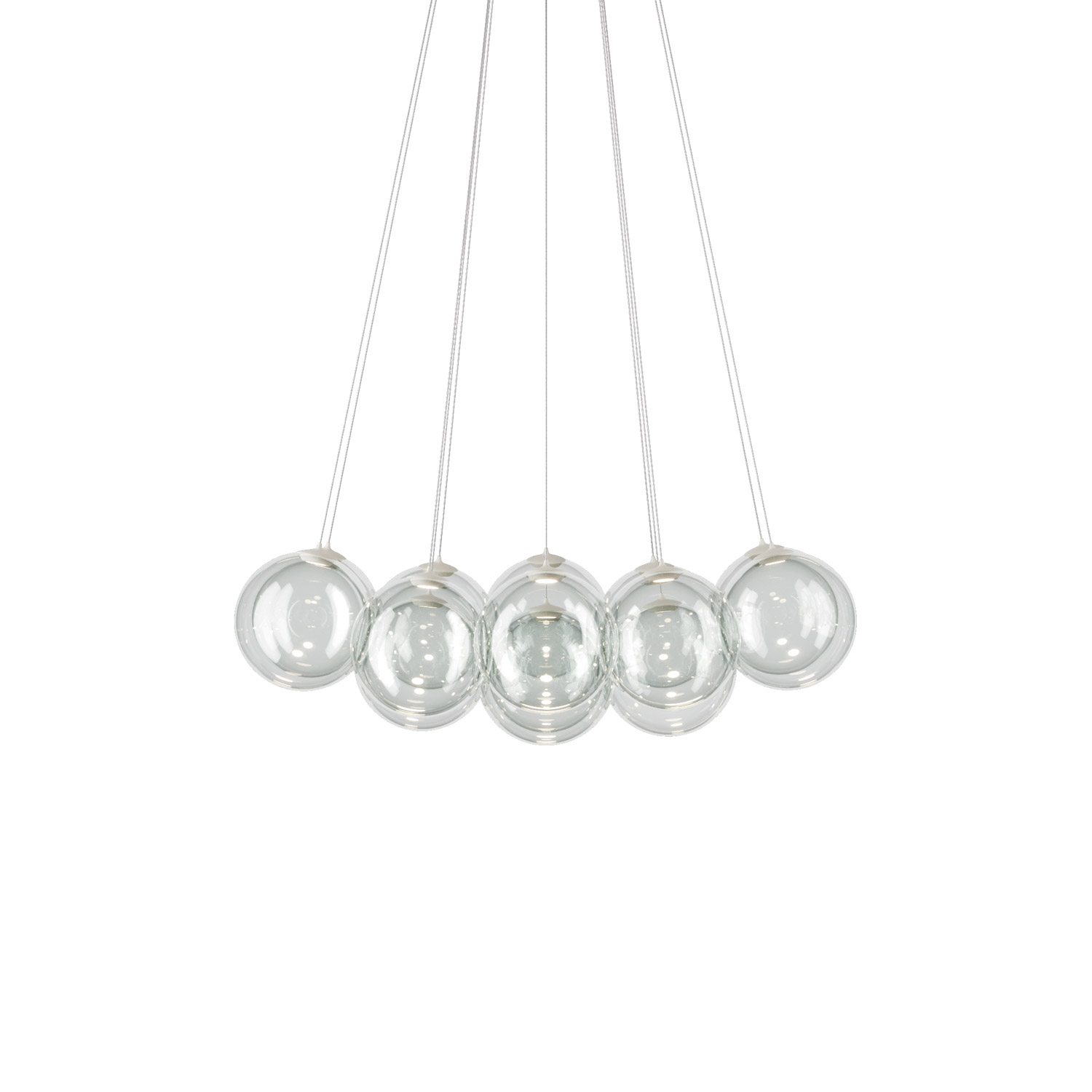 Random Cloud 14 Lights Ø23 von Lodes