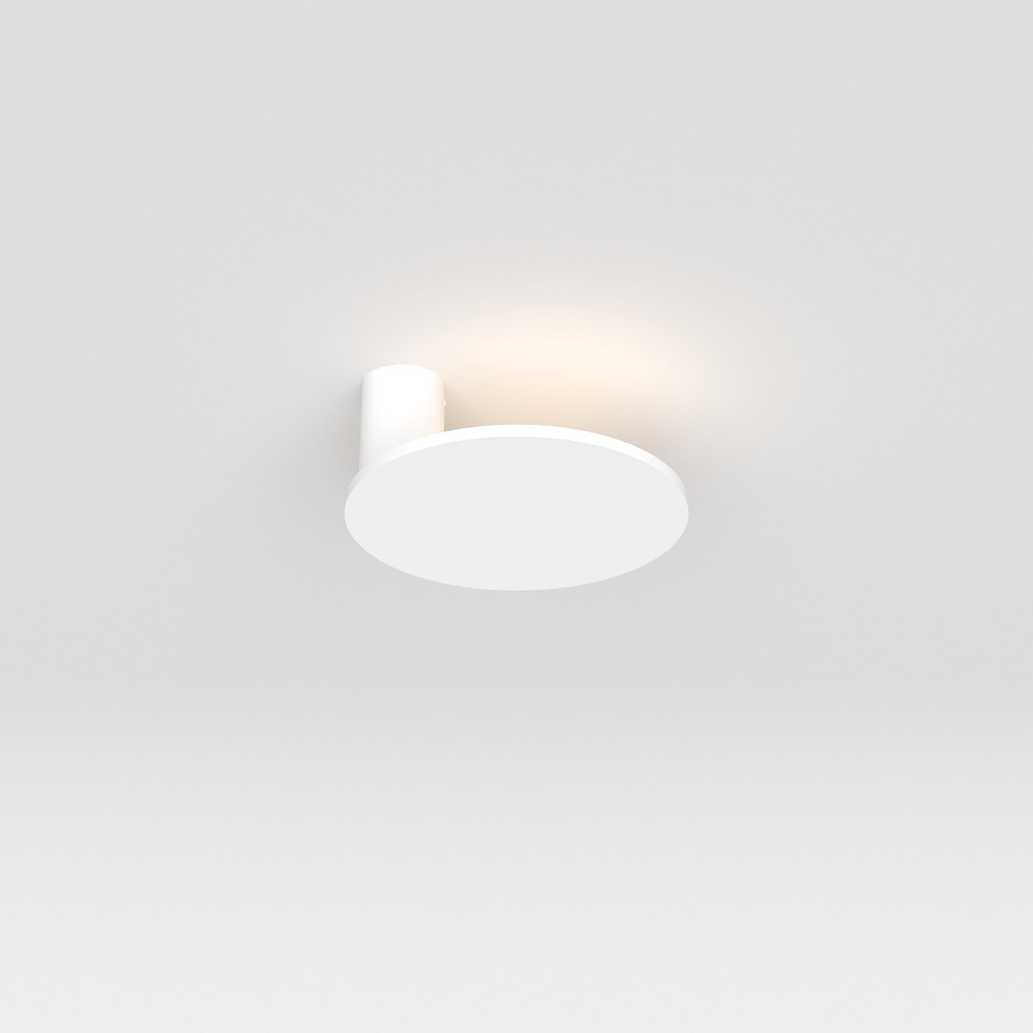 Collide H0 LED Wand/Deckenleuchte von Rotaliana