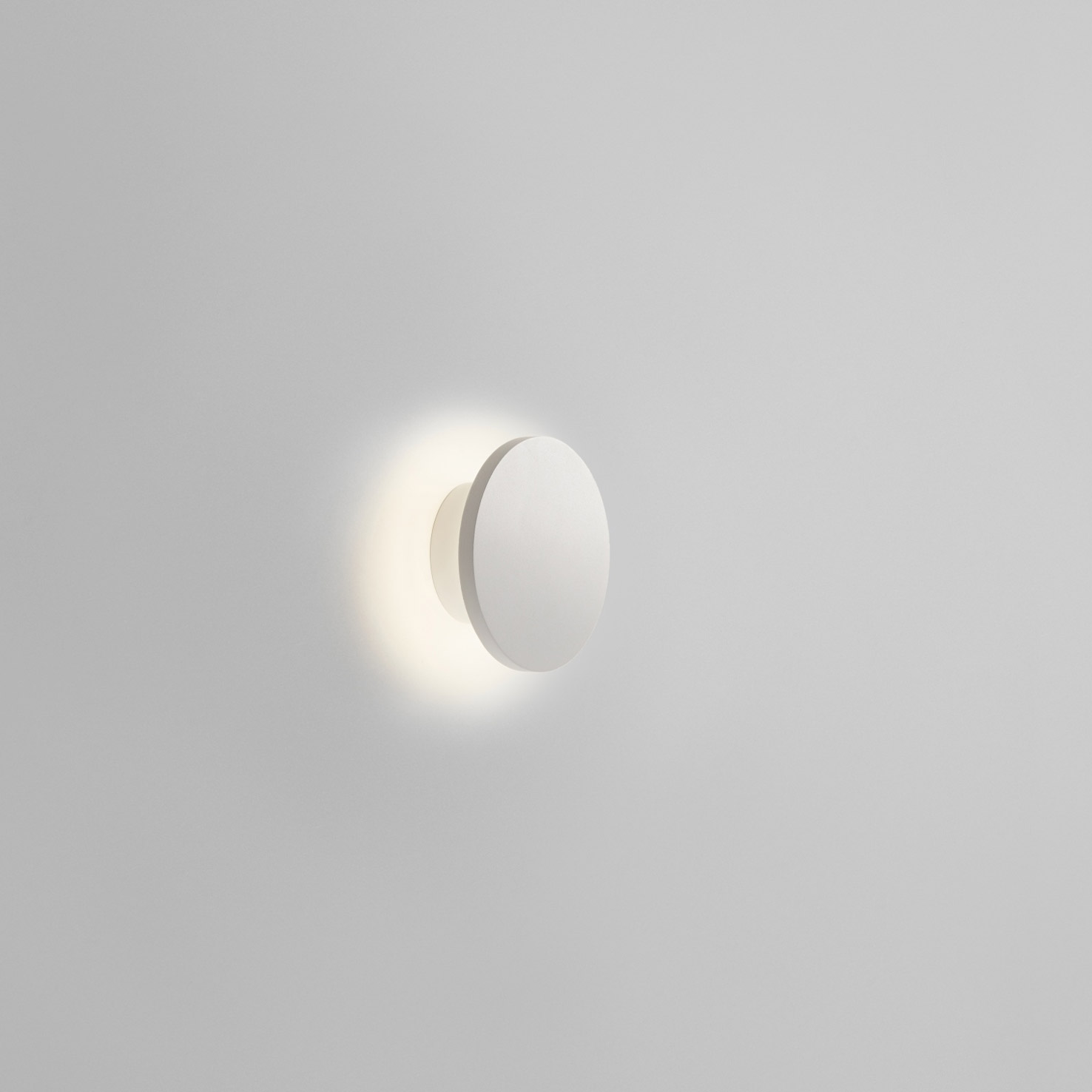 Soho runde LED Leuchte von Light Point