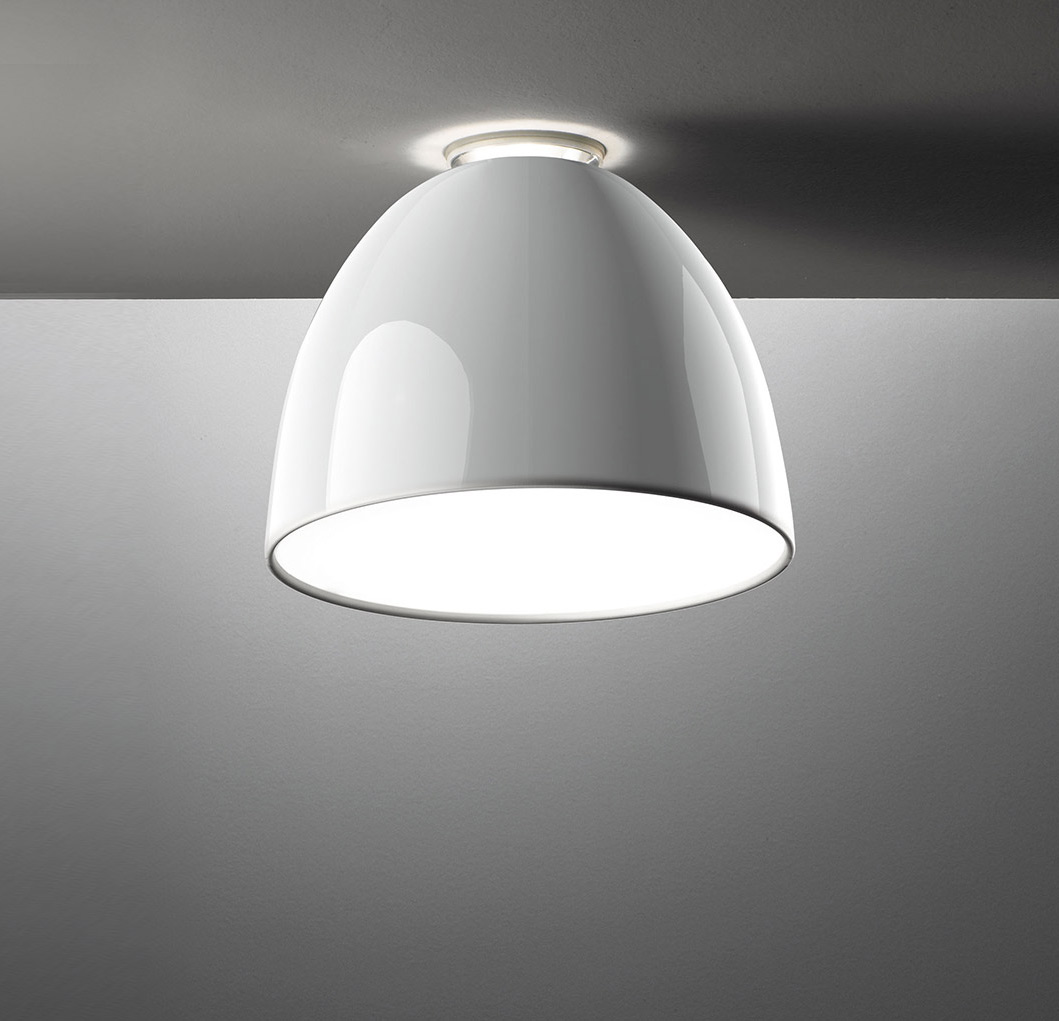 NUR MINI GLOSS Deckenleuchte von Artemide