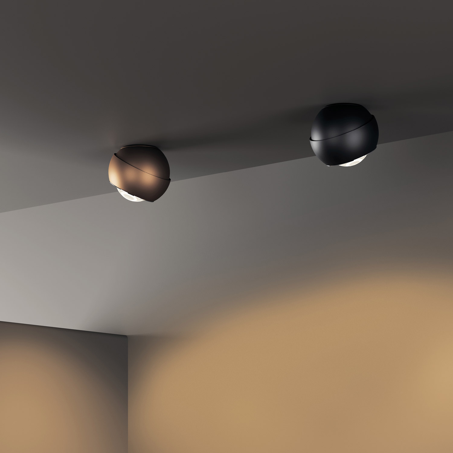 Spider Deckenstrahler von Lodes