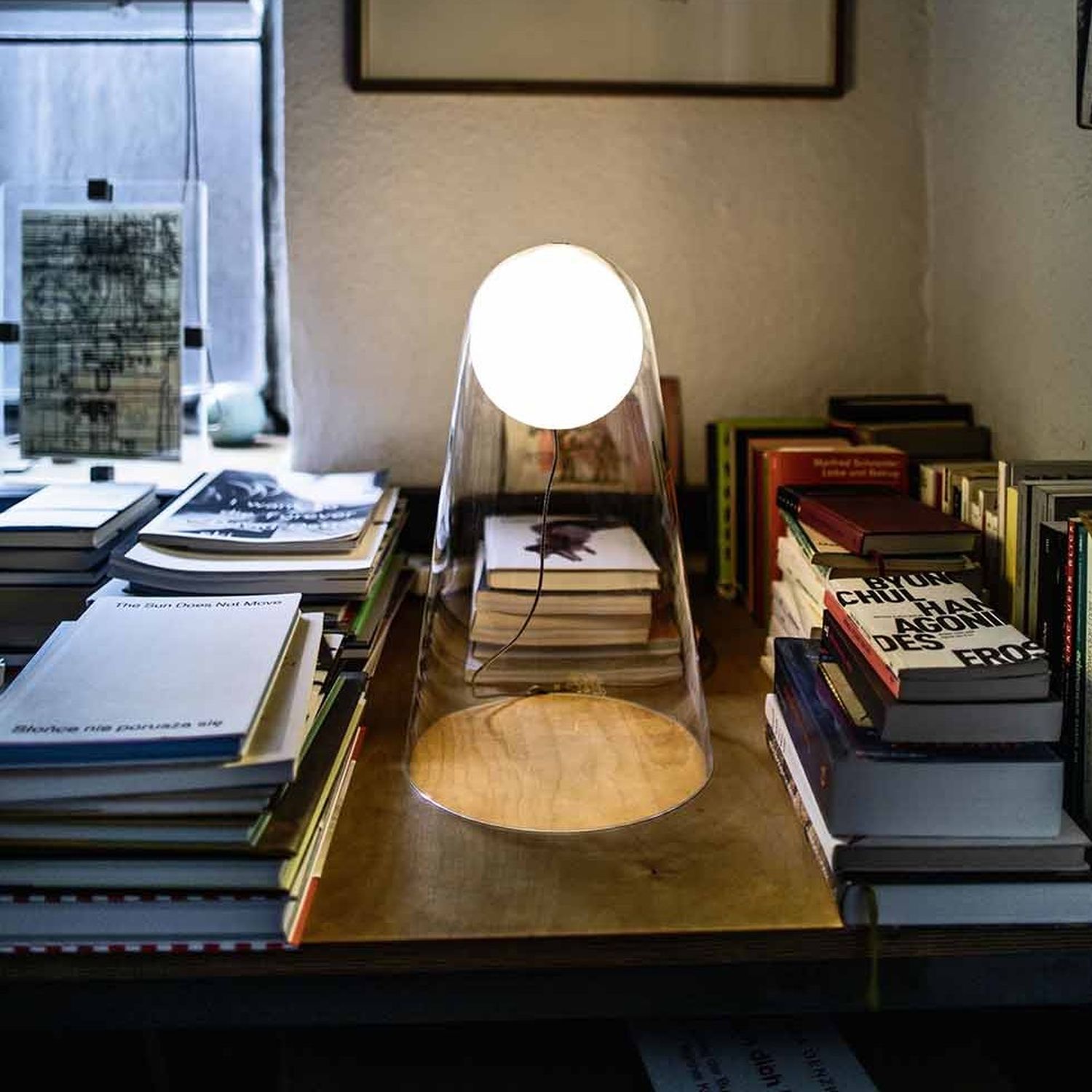 Satellight Tischleuchte von Foscarini