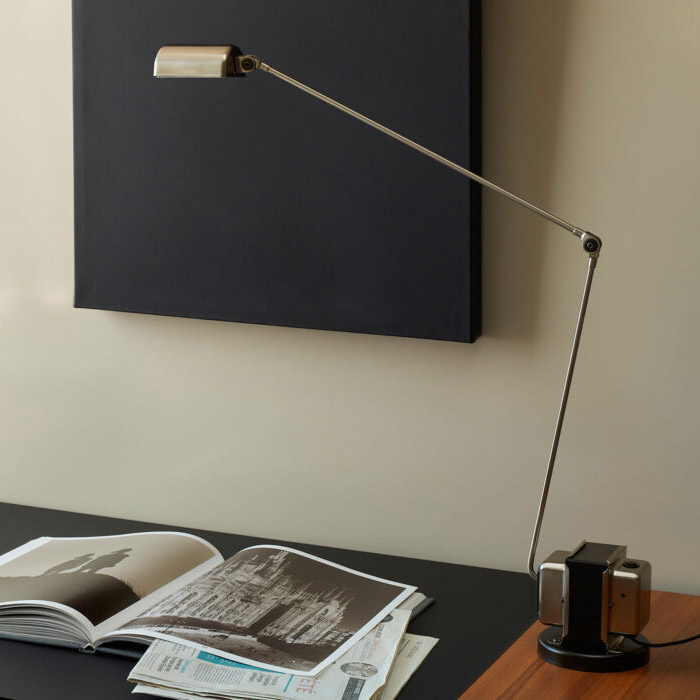 Table lamp Daphine Dimmer, Lumina