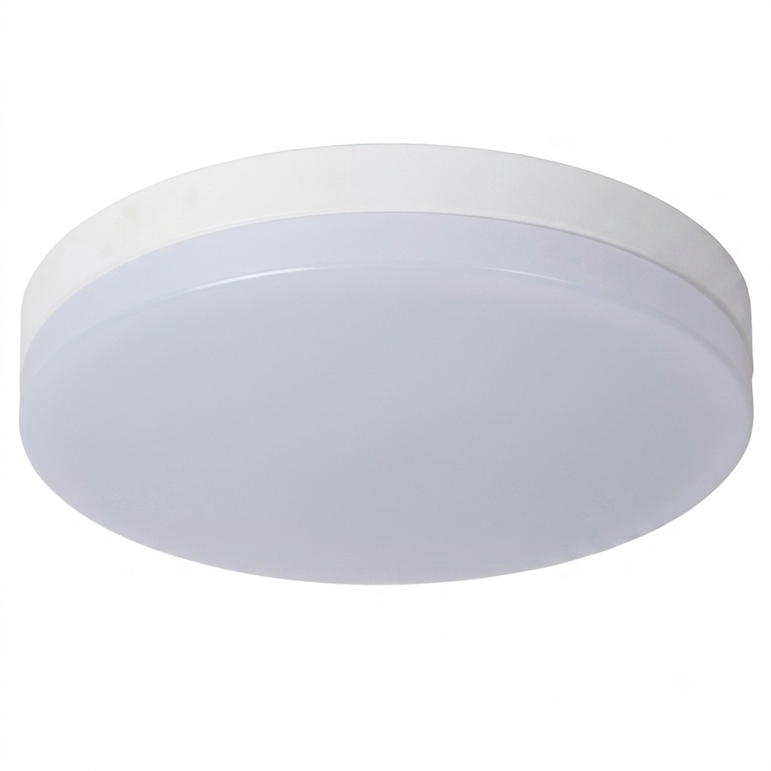 LU 79111/40/31 Lucide BISKIT - Flush ceiling light Bathroom - Ø 40 cm - LED - 1x36W 2700K - IP44 - W