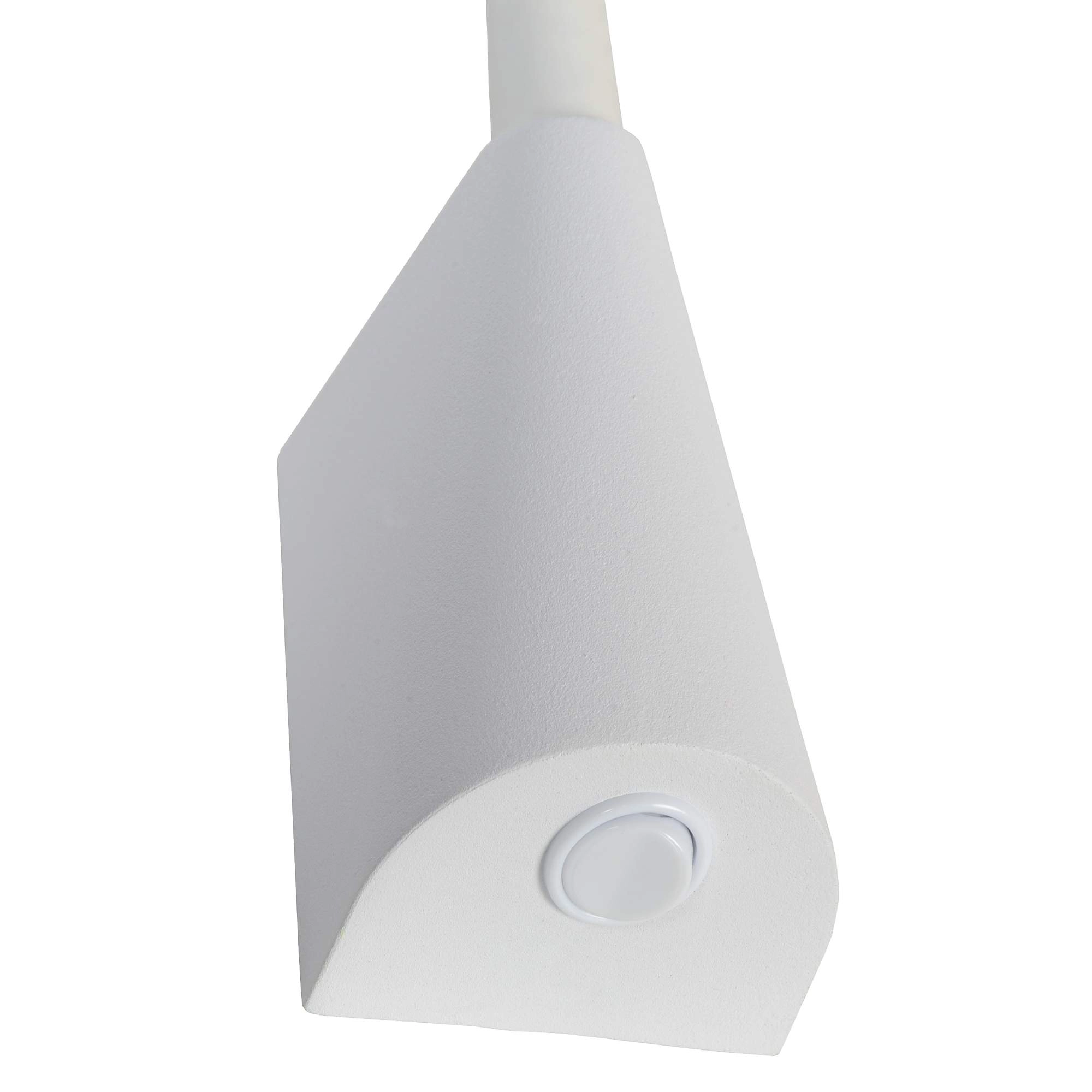 LU 18294/03/31 Lucide GALEN-LED - Bedside lamp - LED - 1x3W 3000K - White