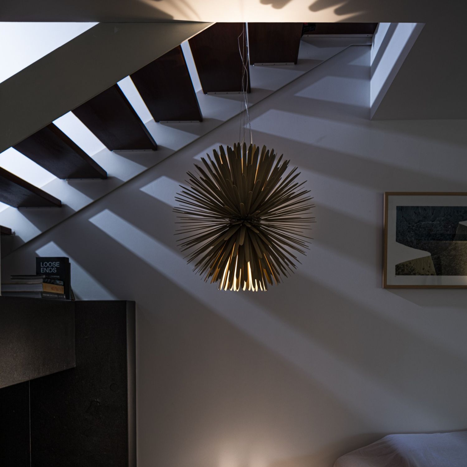 Sun-Light of Love pendant lamp by Foscarini