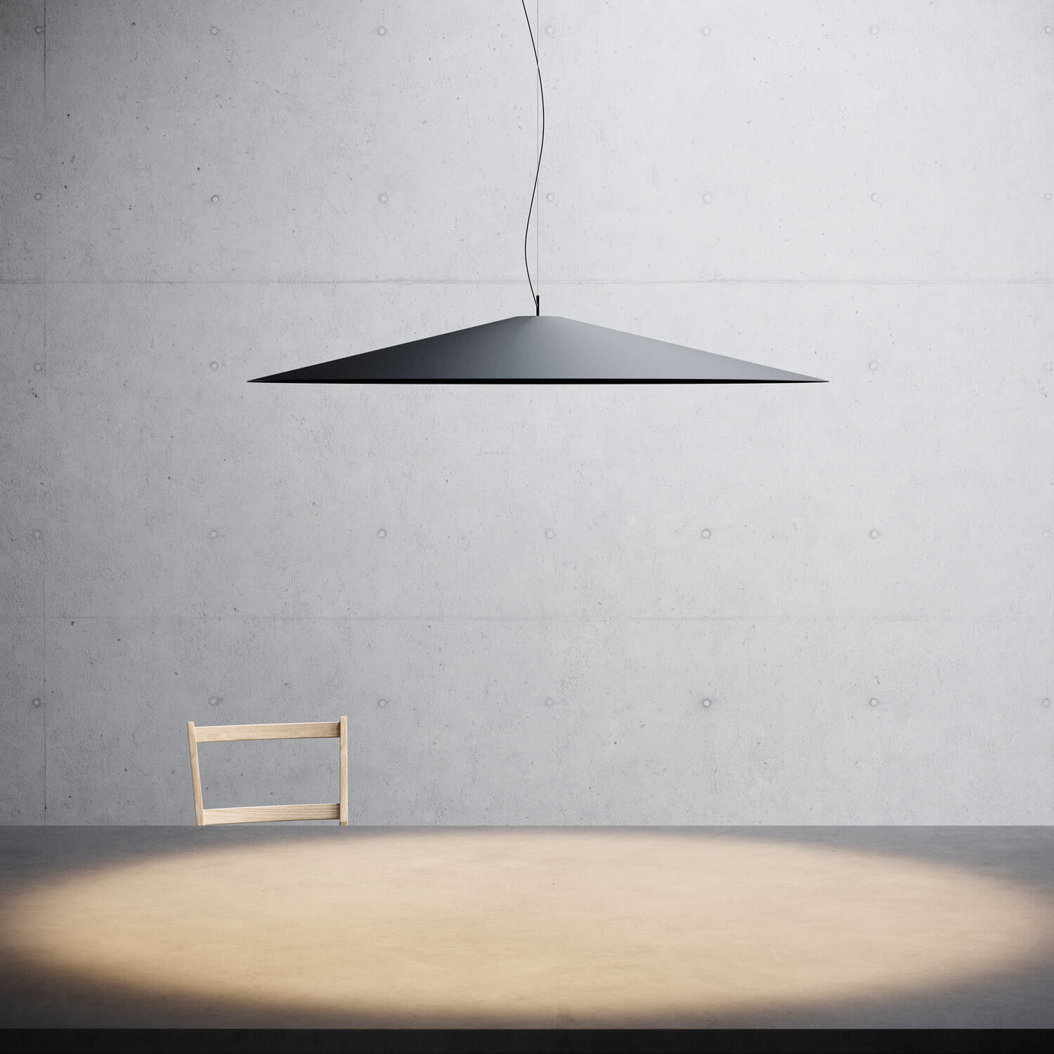 Koinè LED Pendelleuchte von Luceplan