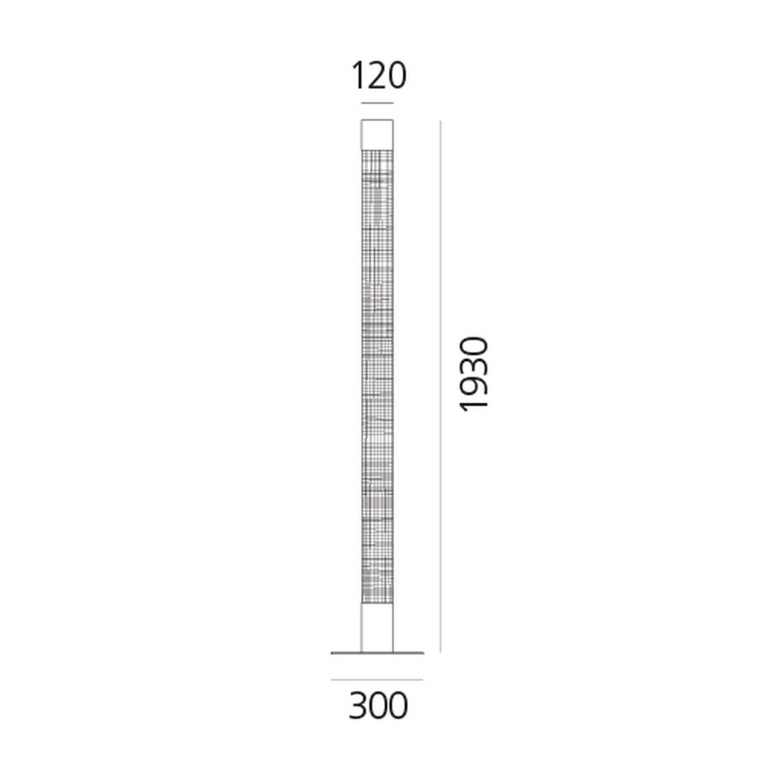 LED Stehleuchte MIMESI von Artemide