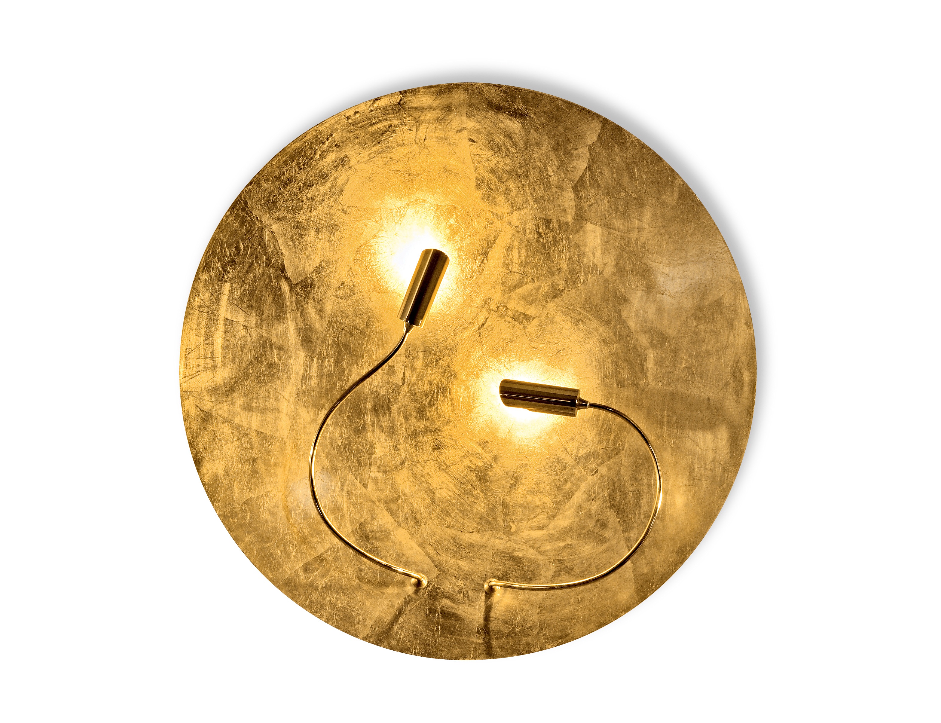 Wandlampe 2713.M2F0 von Florenzlamp