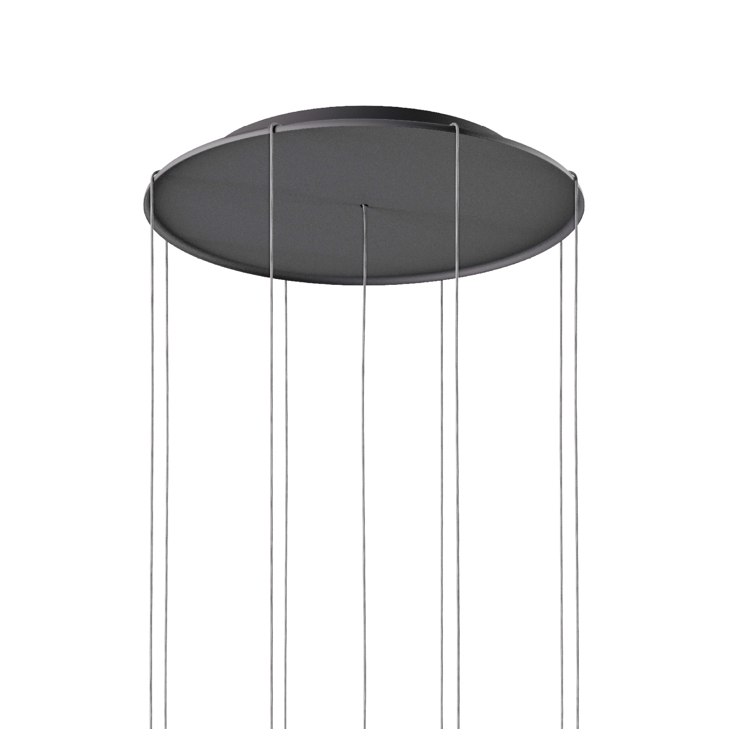 9 Lights Round Small von Lodes
