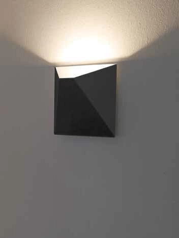 Wall lamp Mats small 4564 by Egoluce