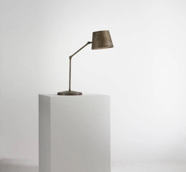 Table lamp Reporter 271.06.OF by Il Fanale