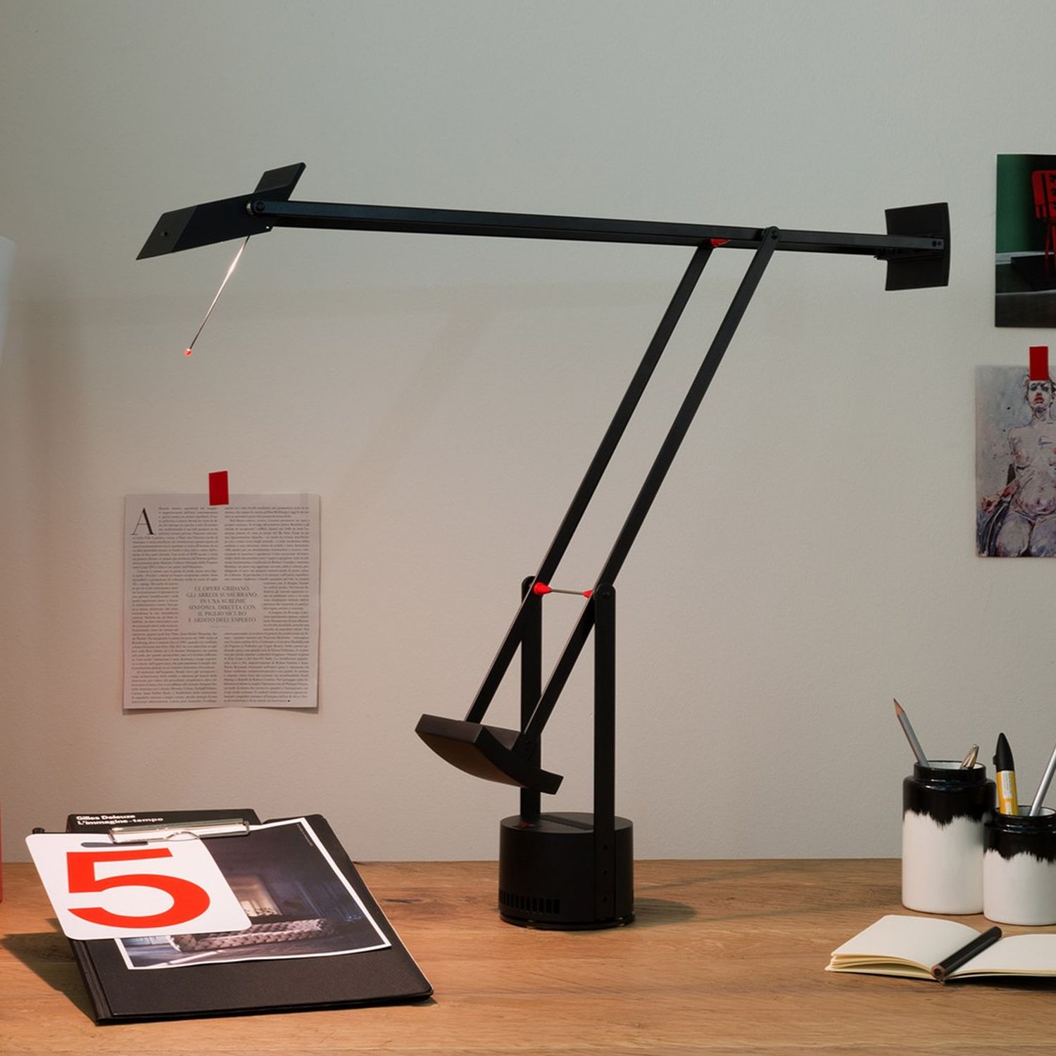 Tizio 35 Tischlampe von Artemide