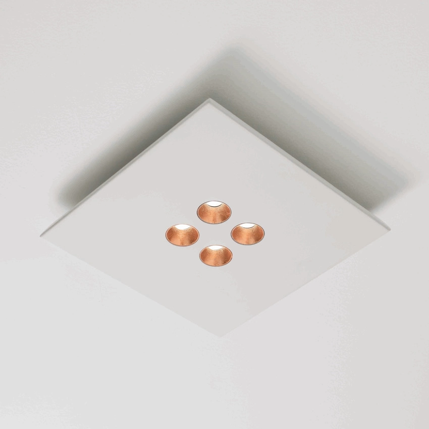 Confort LED Deckenlampe von Icone
