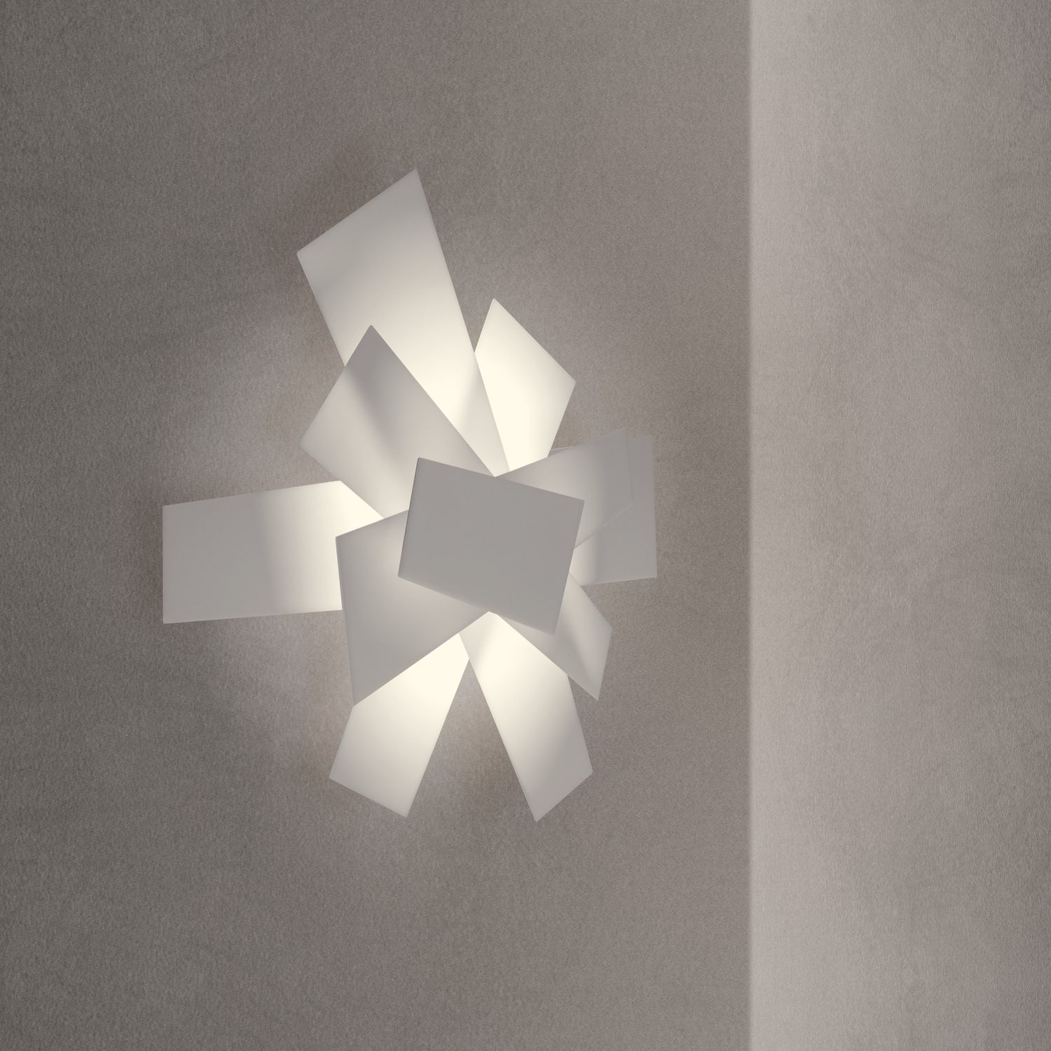 Foscarini Big Bang wall