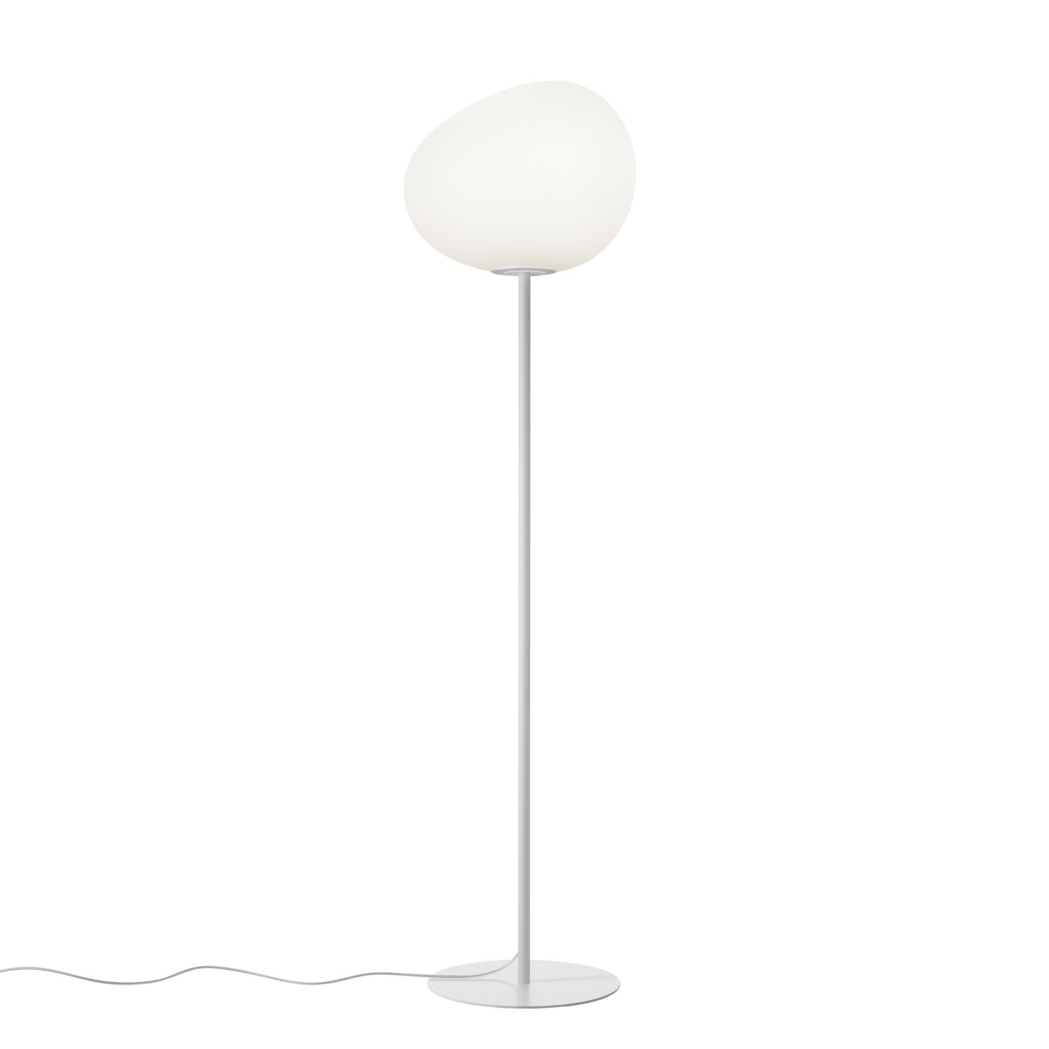 Stehlampe Gregg grande von Foscarini